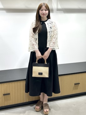 Sayaさん(レディース・163cm)の夏コーディネート