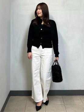 Sayaさん(レディース・163cm)の春コーディネート