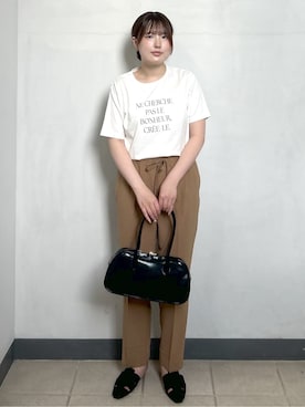 Sayaさん(レディース・163cm)の夏コーディネート