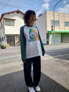 komeshigeさんのコーディネート