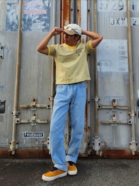 tulipさんのコーディネート