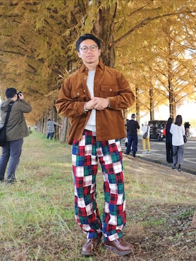 tulipさんのコーディネート