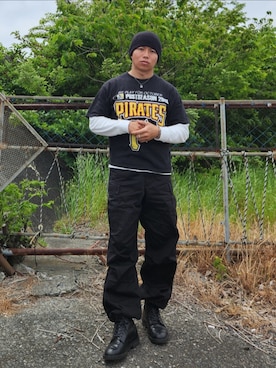 tulipさん（メンズ・165cm）の春コーディネート