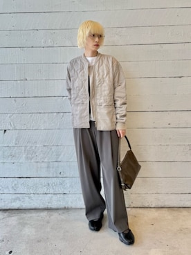 KANOさん（レディース・161cm）の春コーディネート