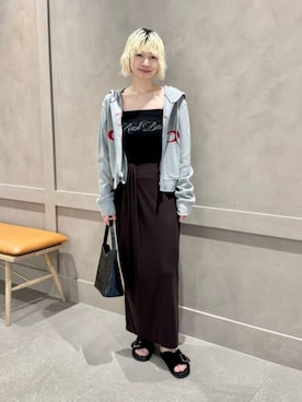 KANOさん(レディース・161cm)の夏コーディネート