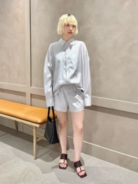 KANOさん(レディース・161cm)の夏コーディネート