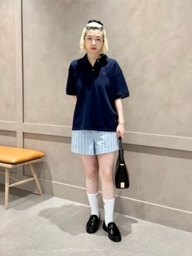 KANOさん(レディース・161cm)の夏コーディネート