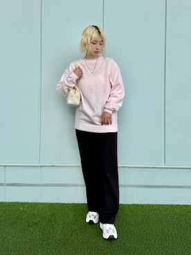 KANOさん（レディース・161cm）の春コーディネート