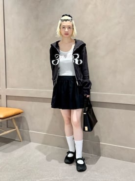 KANOさん(レディース・161cm)の夏コーディネート