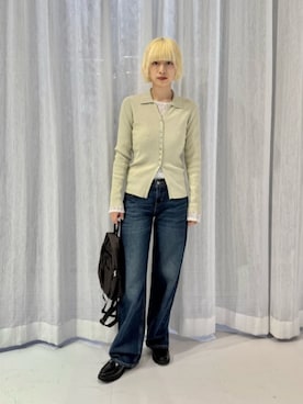 KANOさん（レディース・161cm）の春コーディネート