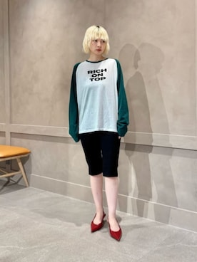 KANOさん(レディース・161cm)の秋コーディネート