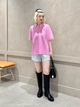 KANOさん(レディース・161cm)の夏コーディネート