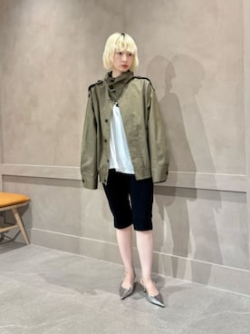 KANOさん(レディース・161cm)の秋コーディネート