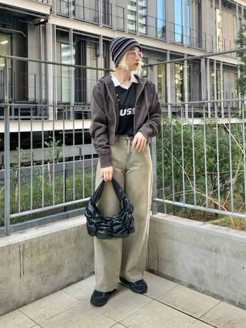 別注】＜NEEDBY heritage＞デニムパンツ（デニムパンツ）｜NEEDBY 