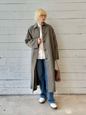 KANOさん（レディース・161cm）の春コーディネート