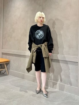 KANOさん(レディース・161cm)の秋コーディネート