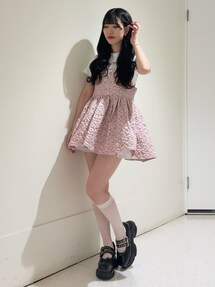 jouetie ジャガードキャミチュニック jouetie チュニック ジャガードキャミチュニック : ZOZOTOWN
