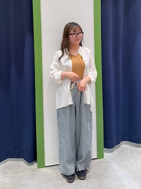ichyyyさん（レディース・152cm）の夏コーディネート