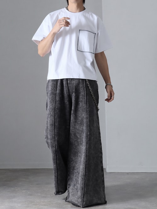 ハイライズスウェットパンツ GAP（ギャップ）の「ハイライズ ジョガーパンツ（スウェット