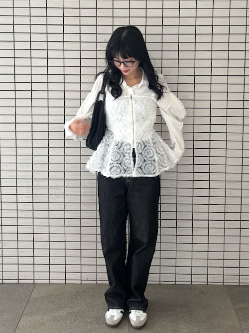 SECOND DENIM PANTS（デニムパンツ）｜CLANE（クラネ）の