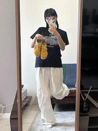 TODAYFUL トゥデイフル ボーイフレンドナイロンパンツ　36 1749463057_320.jpg