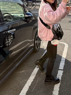 「Spick & Span（スピックアンドスパン）のアイテム」を使った、sayakaさん（レディース・157cm）の春コーディネート