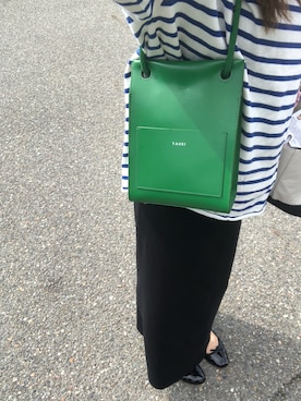 sayakaさん（レディース・157cm）の春コーディネート