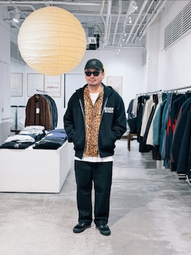 Ronさんのコーディネート