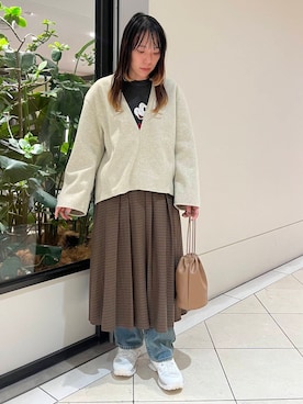 ｶﾝﾅさんのコーディネート