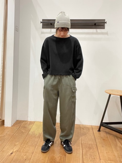 アーバンリサーチドアーズ★イージーカーゴパンツ URBAN RESEARCH DOORS（アーバンリサーチドアーズ）の「イージー
