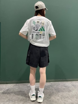 廣瀬 由真さんのコーディネート