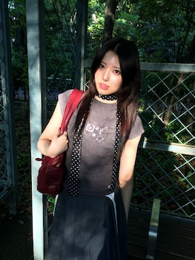 彩心 Sanaさんのコーディネート