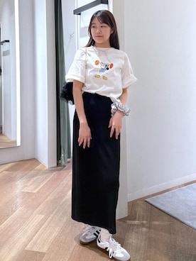 「フェスコーデ」｜Reiさん（レディース・158cm）の夏コーディネート