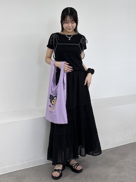 Reiさん（レディース・158cm）の夏コーディネート