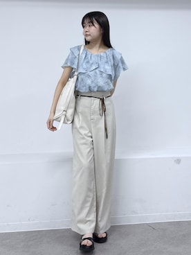 Reiさん(レディース・158cm)の秋コーディネート
