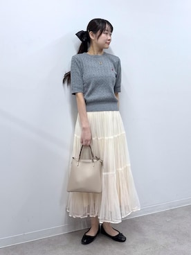 Reiさん(レディース・158cm)の秋コーディネート