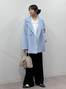 Reiさん(レディース・158cm)の秋コーディネート