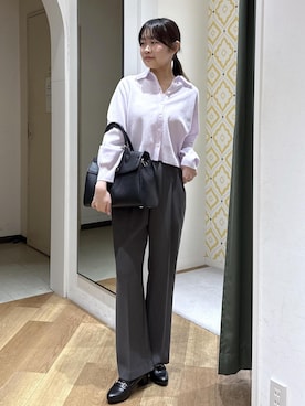 Reiさん(レディース・158cm)の春コーディネート