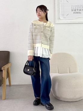 Reiさん(レディース・158cm)の秋コーディネート