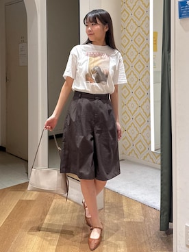 Reiさん(レディース・158cm)の秋コーディネート