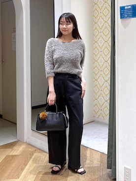 Reiさん(レディース・158cm)の夏コーディネート