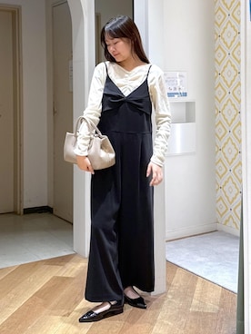Reiさん(レディース・158cm)の秋コーディネート