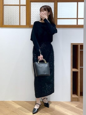 「スマートカジュアル」｜Reiさん（レディース・158cm）の秋コーディネート