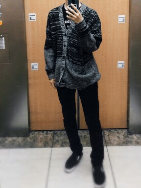 墓さんのコーディネート