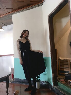 시은さんのコーディネート