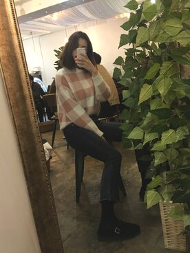 시은さんのコーディネート