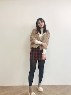 시은さんのコーディネート