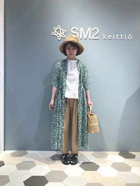 ささささんのコーディネート