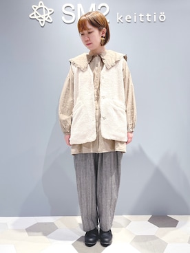 ささささんのコーディネート