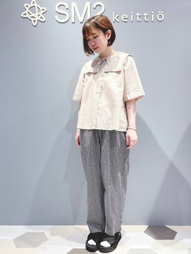 ささささんのコーディネート